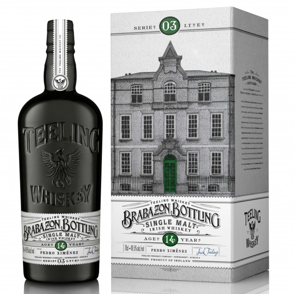 Teeling Brabazon Volume III 14 Year Old
