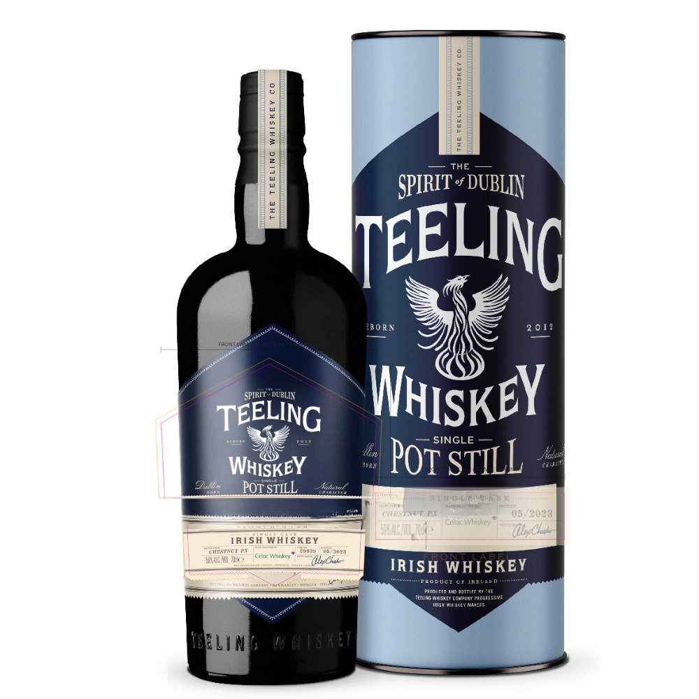 Teeling Chestnut PX Single Cask #29839
