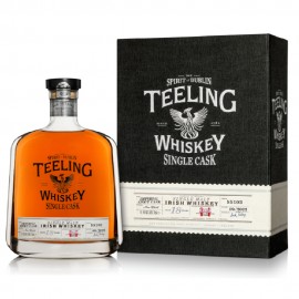 Teeling 18 Year Old Single Malt Dick Macks 18 Year Old Stout Collaboration