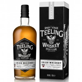 Teeling Galway Bay Imperial Stout Cask