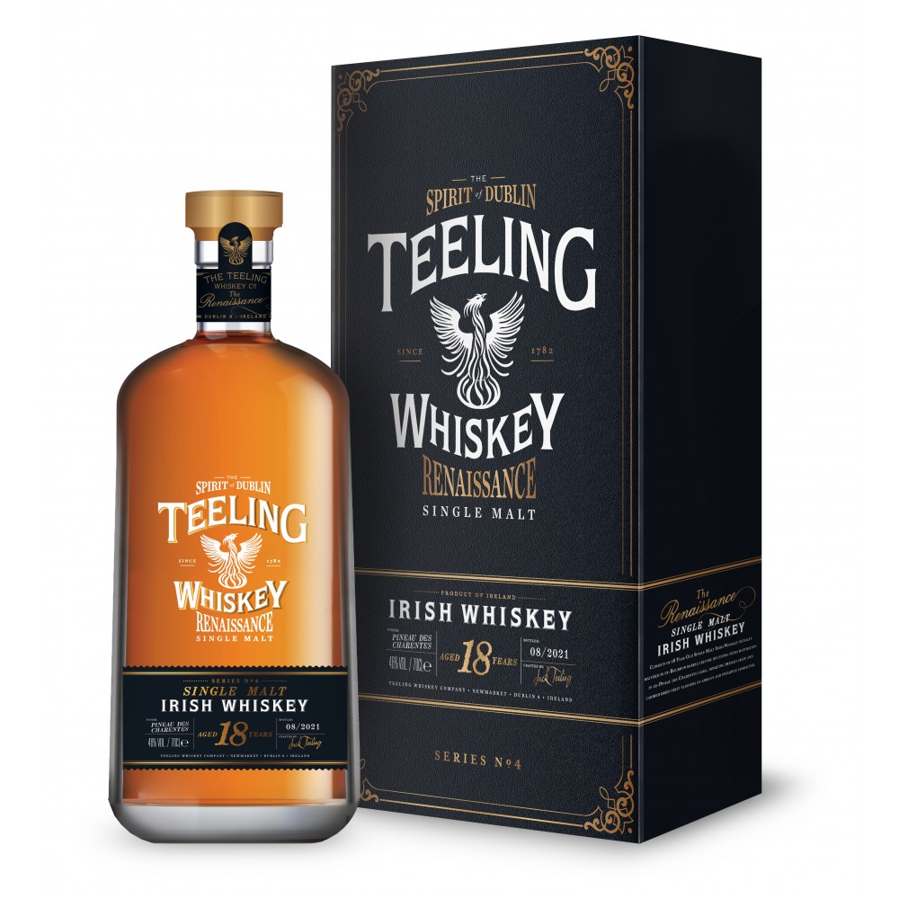 Teeling Renaissance Series 4