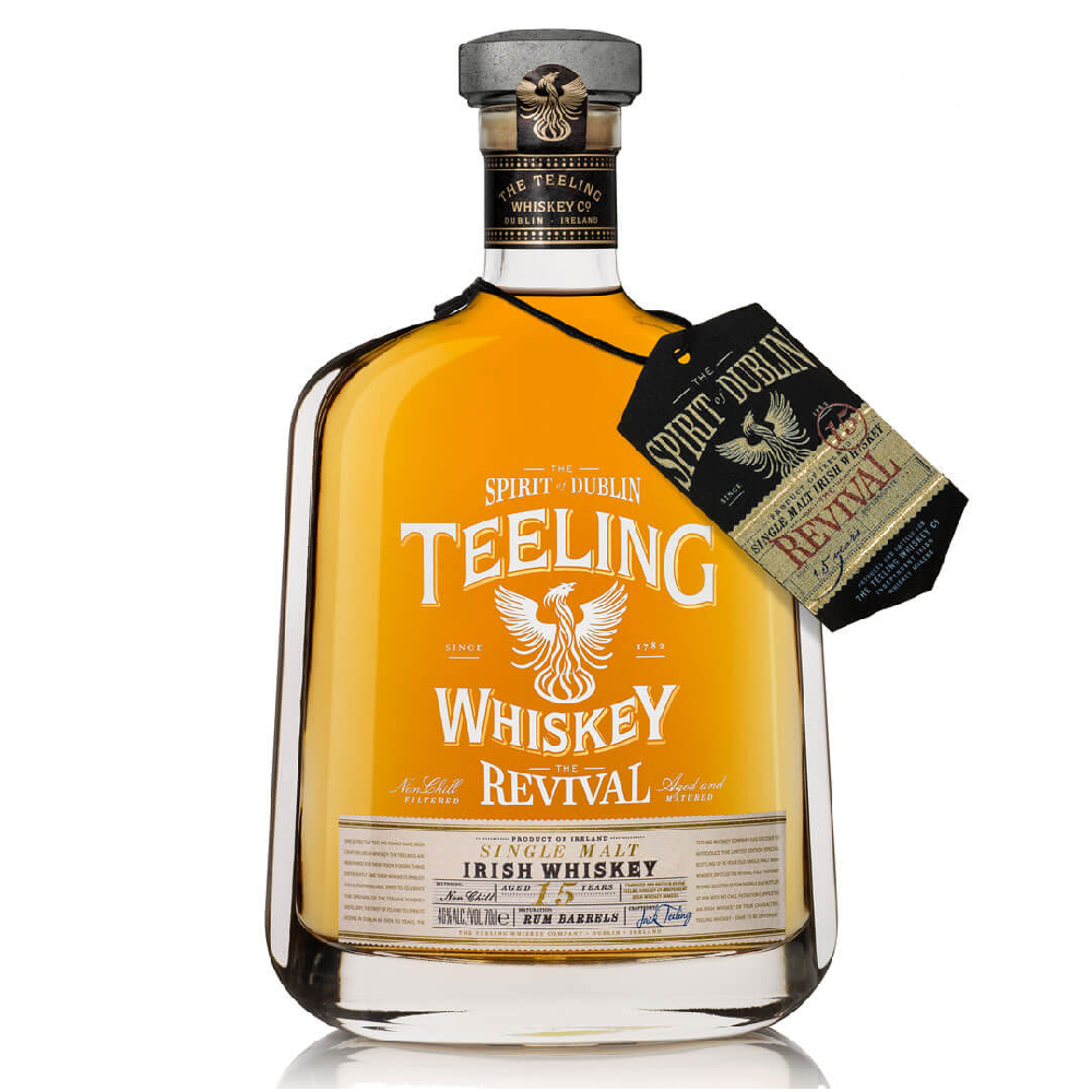 Teeling Revival Volume I 15 Year Old Single Malt