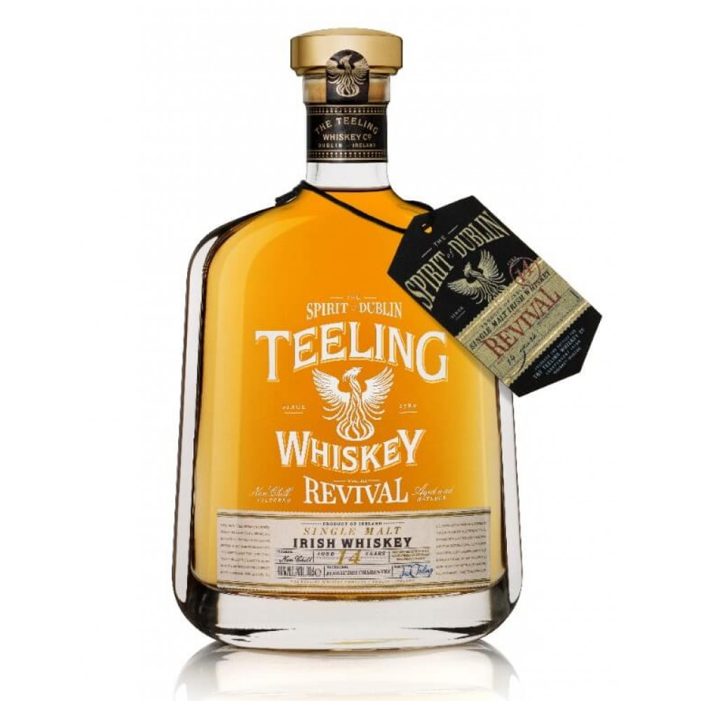 Teeling Revival Volume III 14 Year Old Single Malt