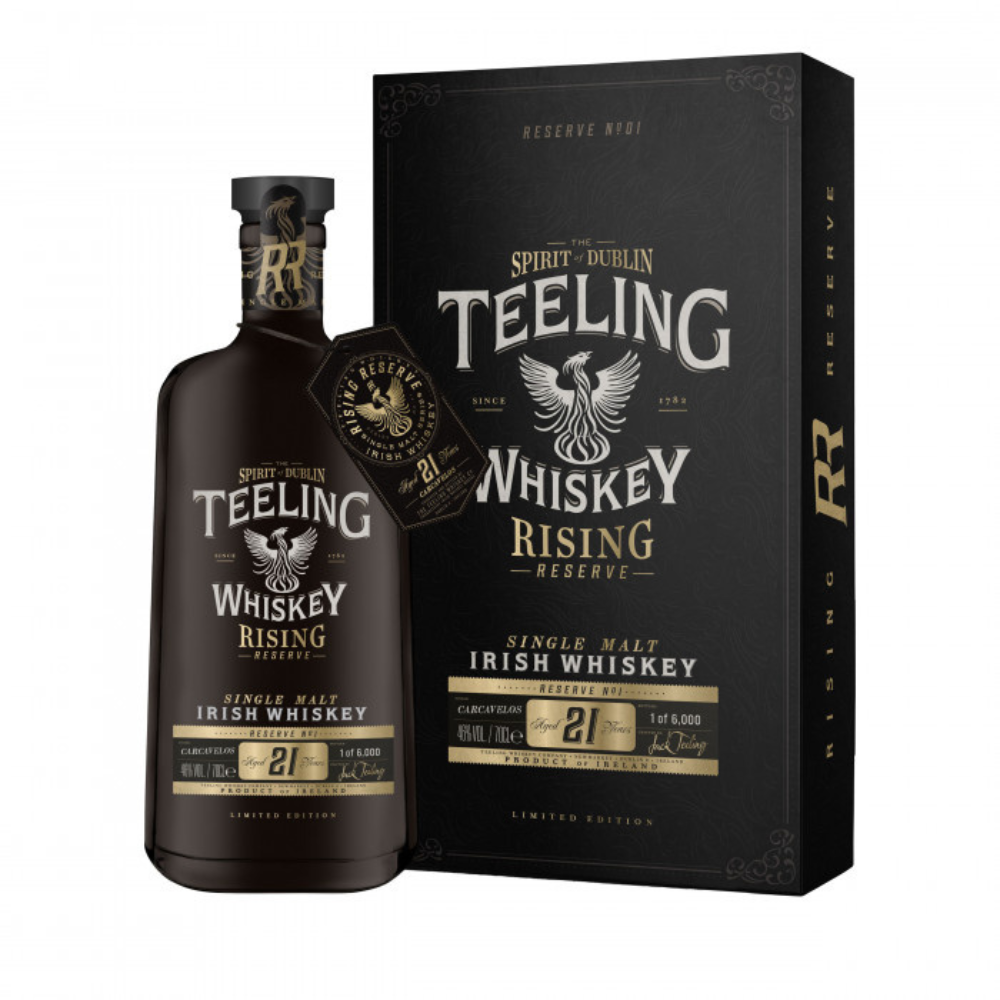 Teeling Rising Reserve 21 Year Old No. 2 