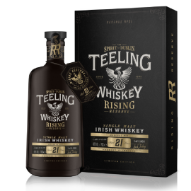 Teeling Rising Reserve 21 Year Old Single Malt