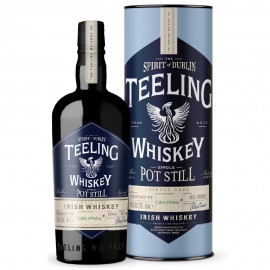 Teeling Whiskey CWS Single Pot Still Single Cask - Cask No. 29842