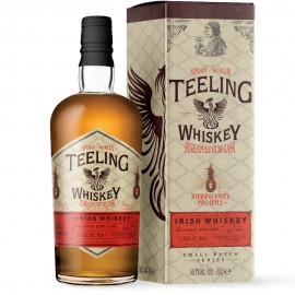 Teeling Small Batch Collab Plantation Pineapple