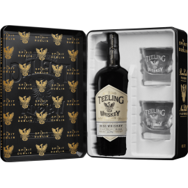Teeling Small Batch Glass Gift Set