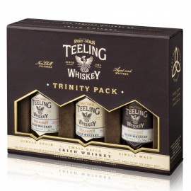 Teeling Trinity Pack