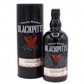 Teeling Whiskey Blackpitts Single Cask 69760 Marsala Cask