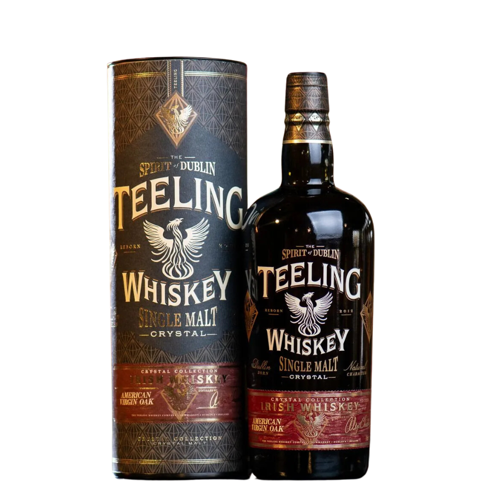 Teeling Whiskey Crystal Malt