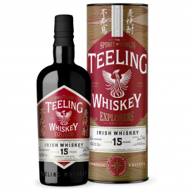 Teeling Whiskey Explorers Edition 15 Year Old Mugi Shochu (Japanese Edition)