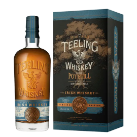 Teeling Wonders Of Wood III Virgin Swedish Oak