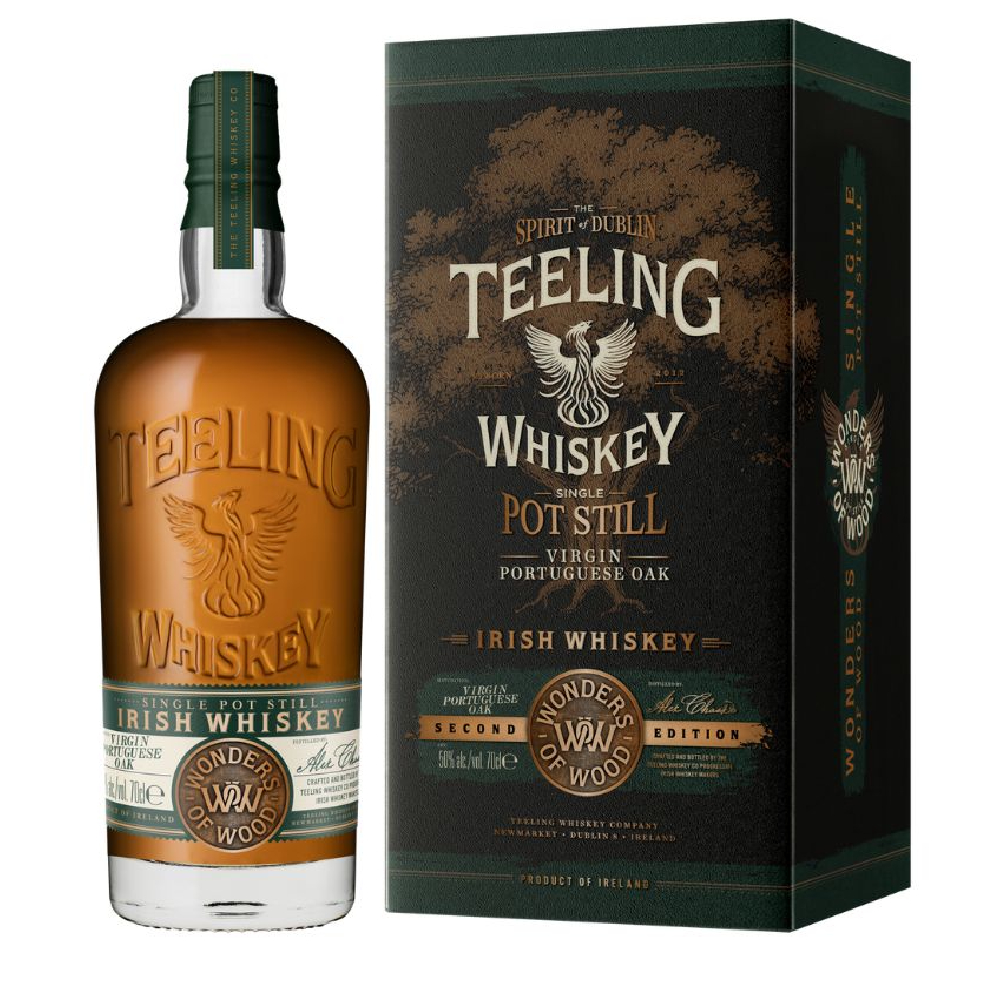 Teeling Wonders of Wood No 2