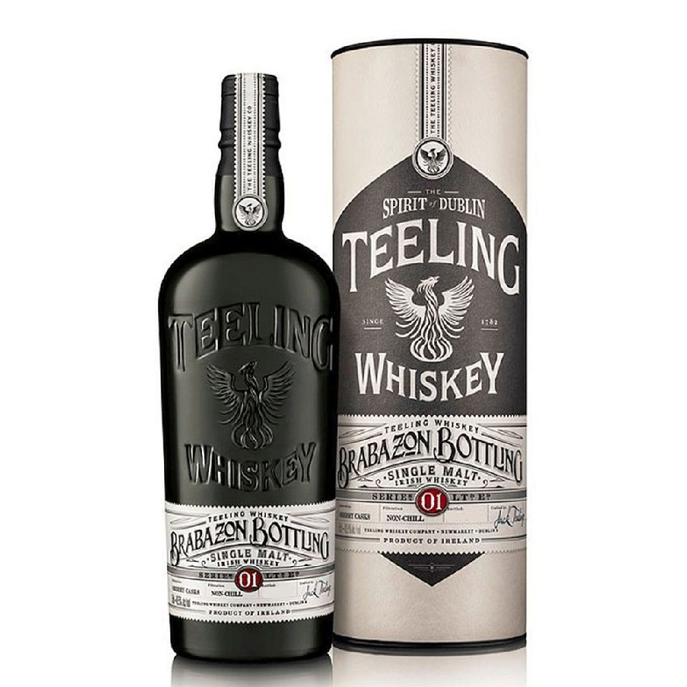 Teeling Brabazon Single Malt Volume 1