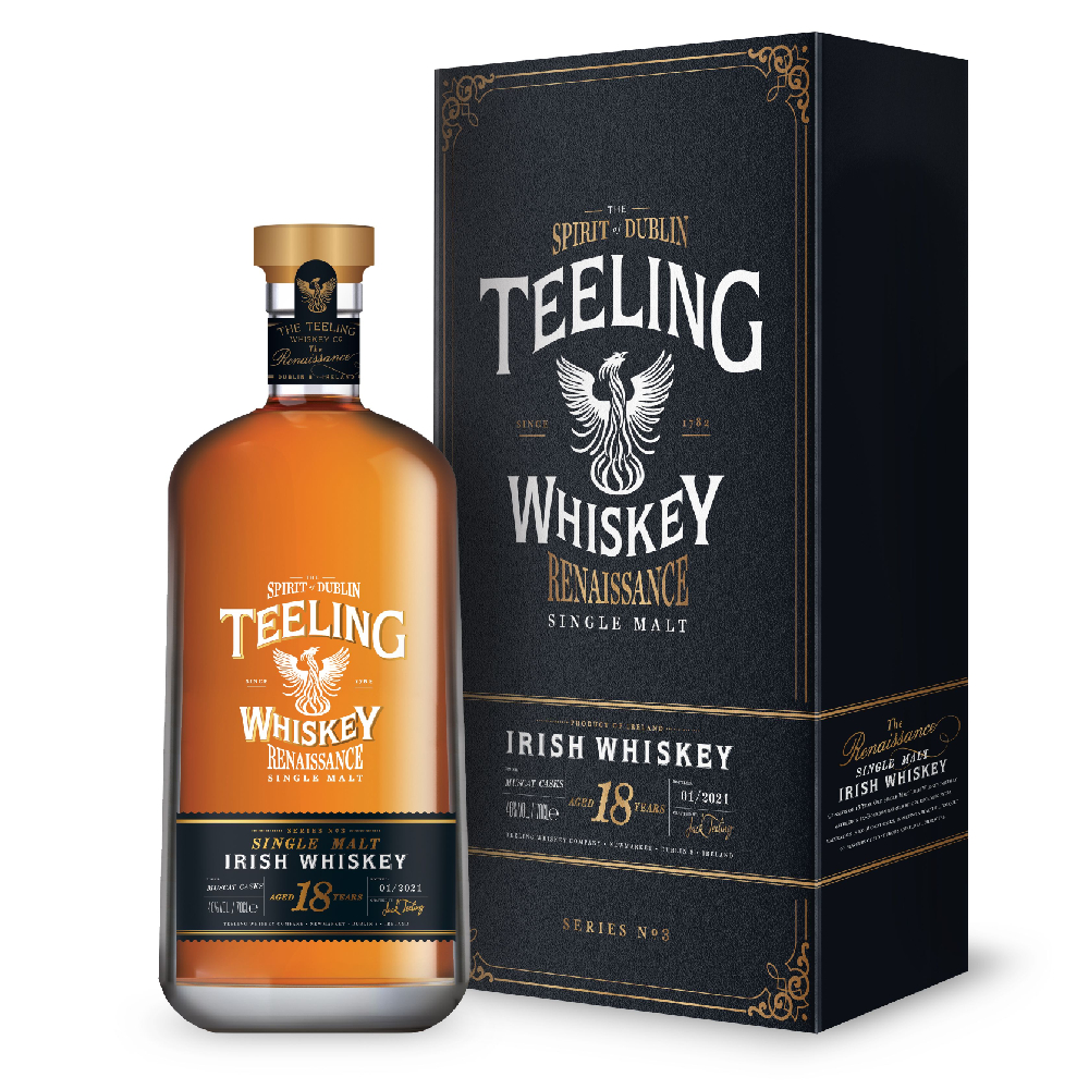 Teeling Renaissance Series 3