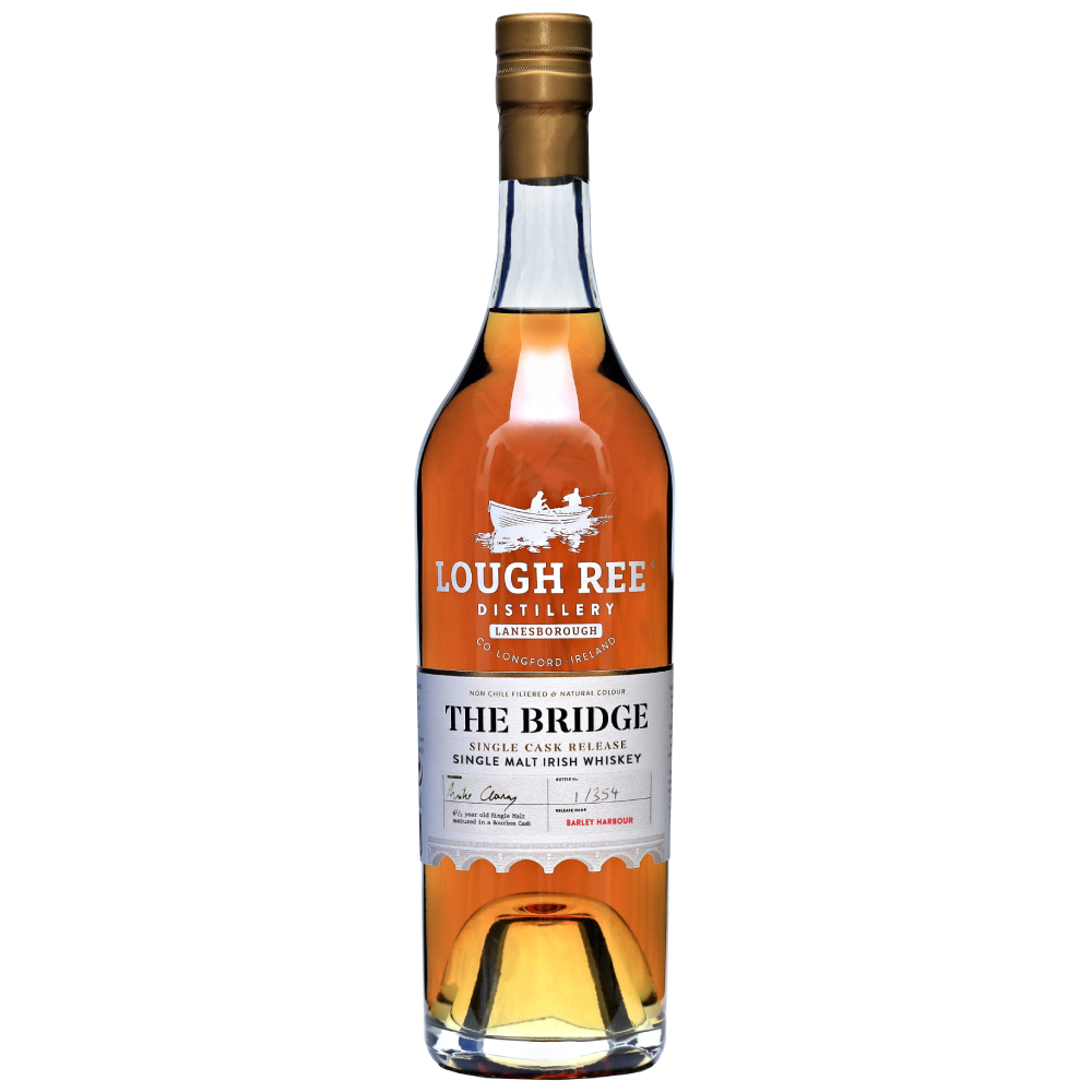 The Bridge Barley Harbour Single Cask Release