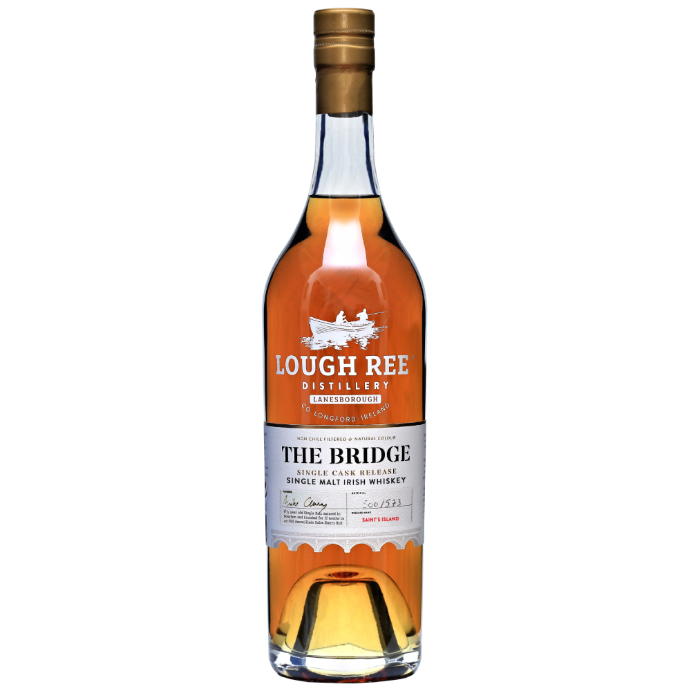The Bridge Saints Island Single Cask Release