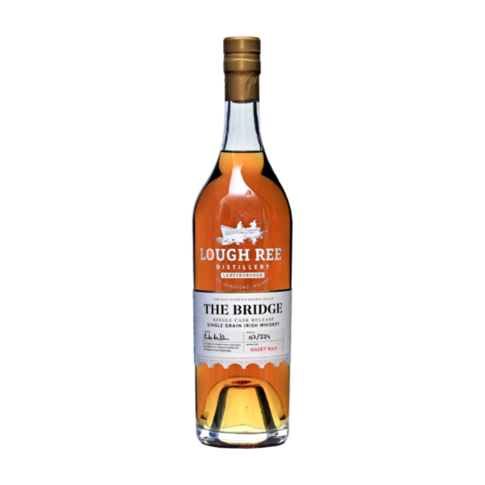 The Bridge Galey Bay Single Grain Single Cask