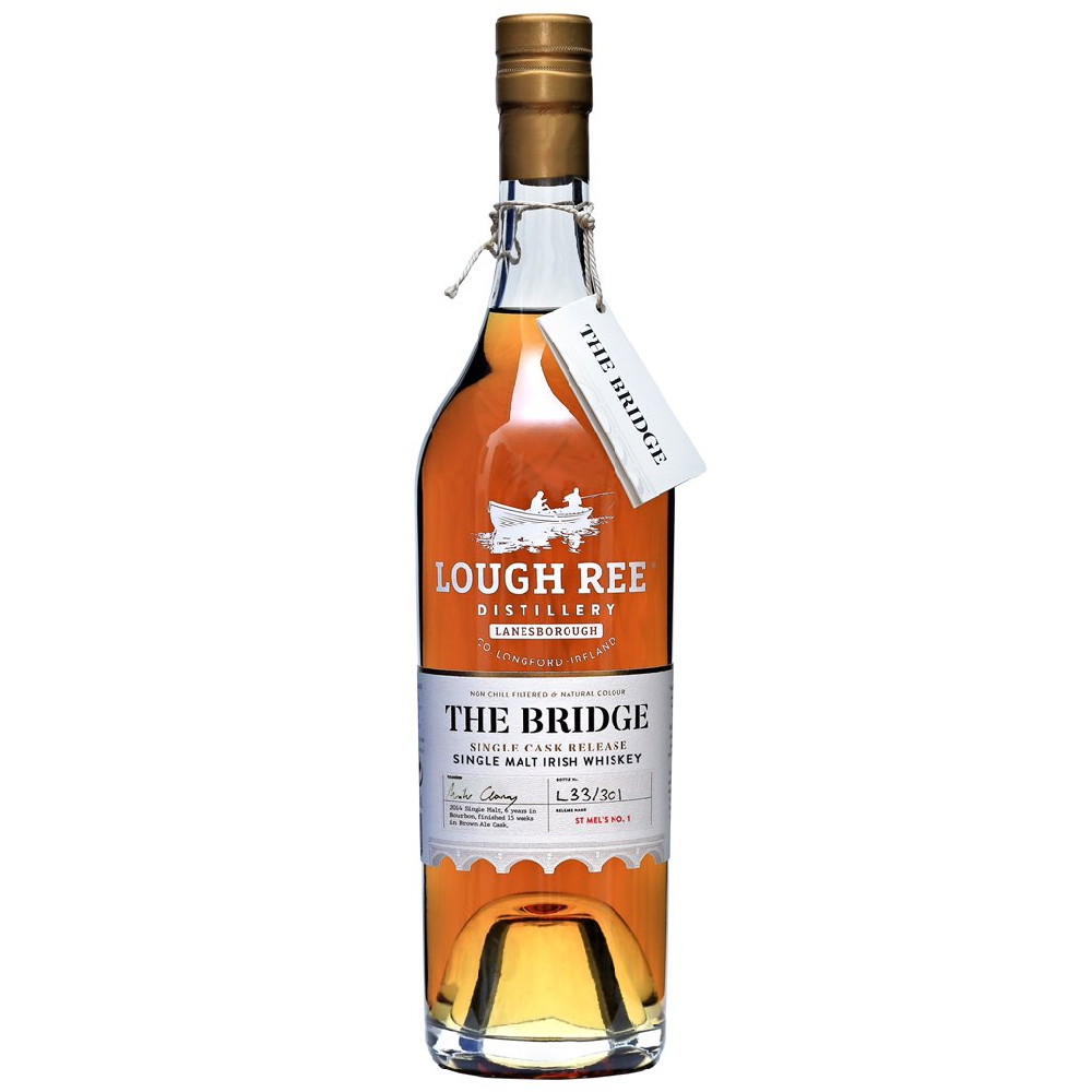 The Bridge Single Malt Irish Whiskey - St Mel's No. 1 Single Cask Release