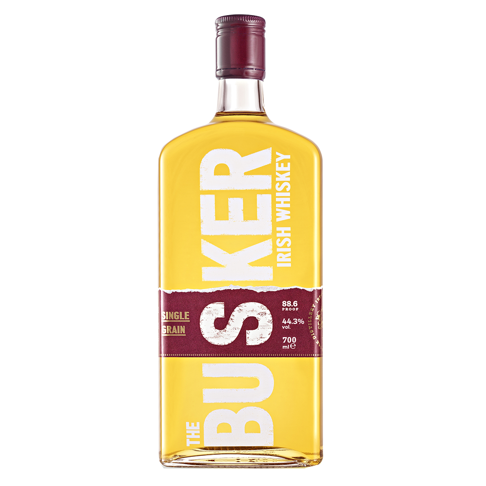 Royal Oak Busker Single Grain
