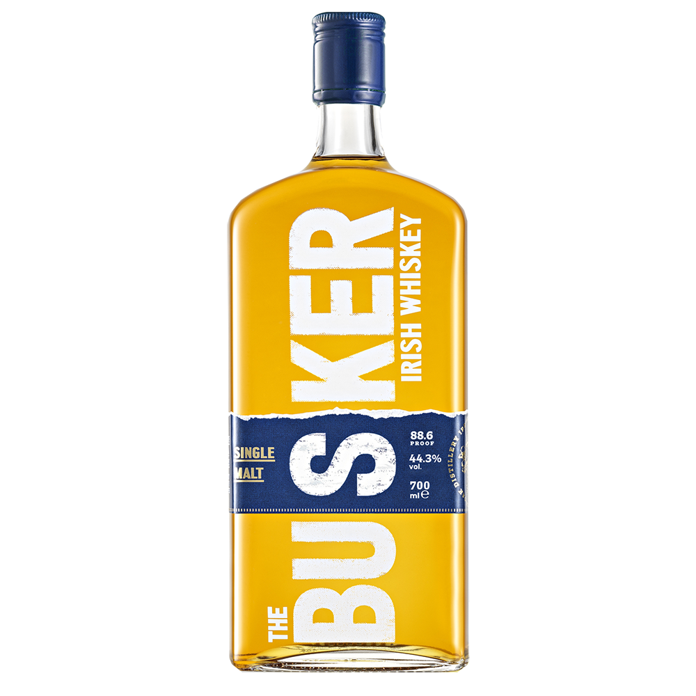 Royal Oak Busker Single Malt
