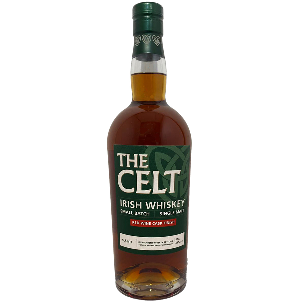 The Celt II Red Wine Finish