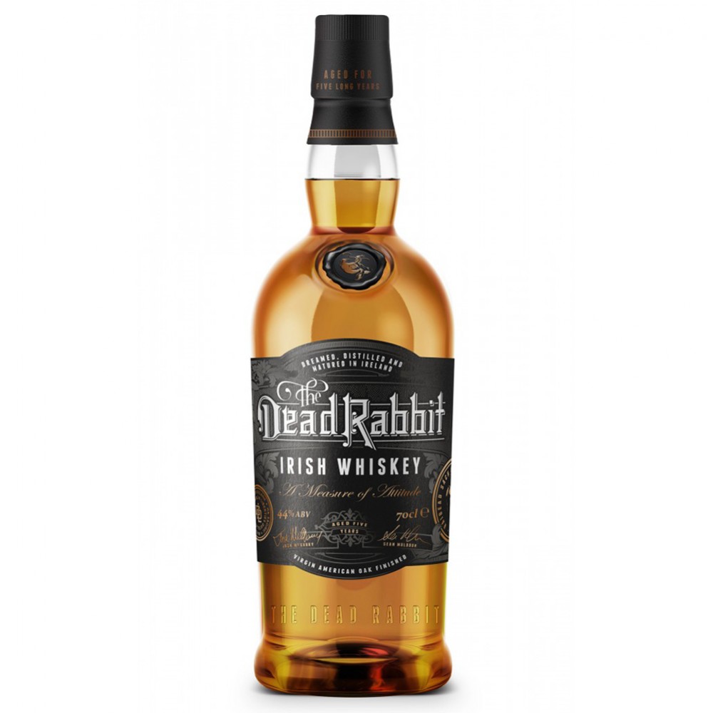 The Dead Rabbit Whiskey