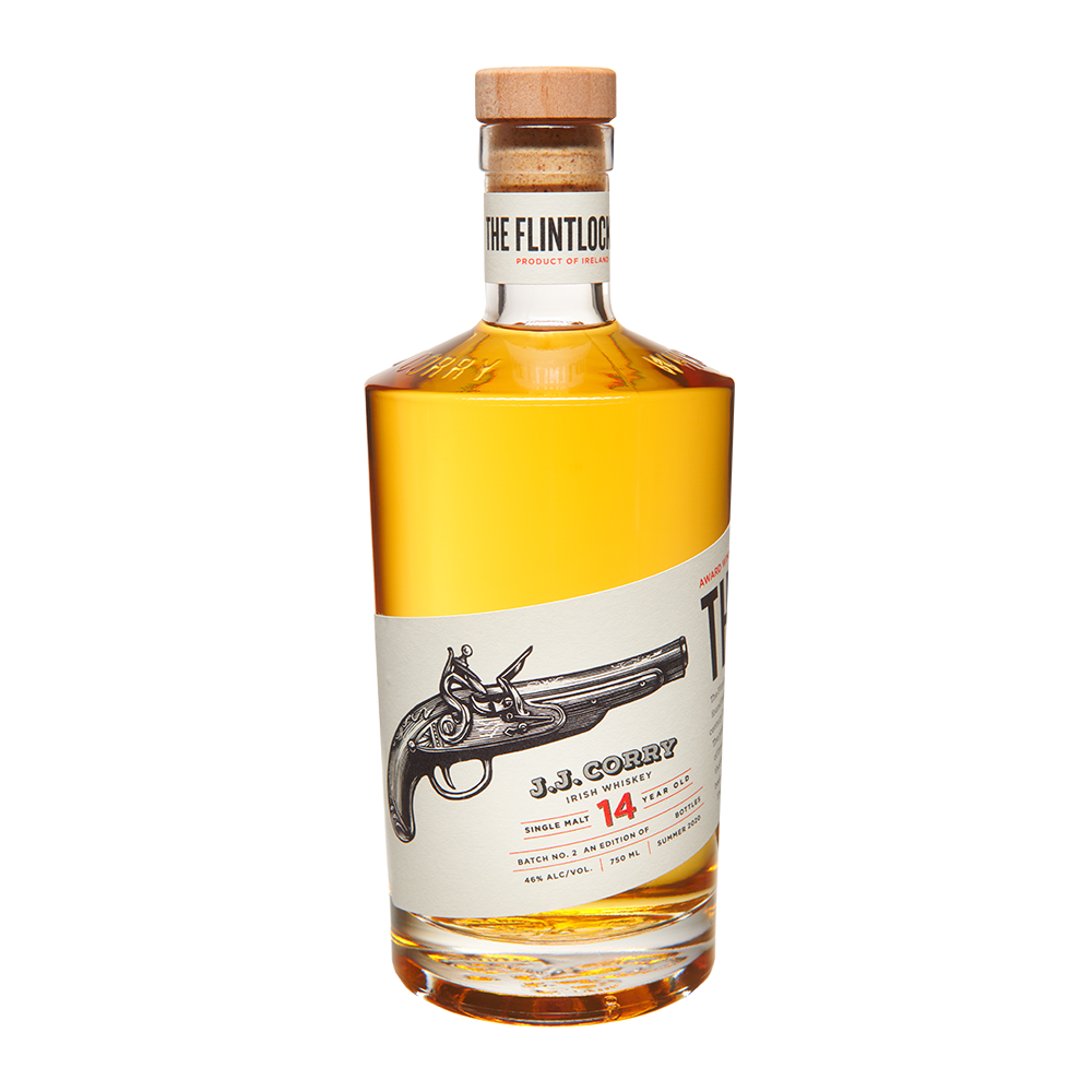 JJ Corry The Flintlock Batch 2