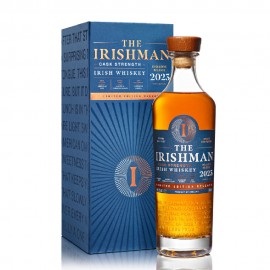 Irishman Cask Strength 2023