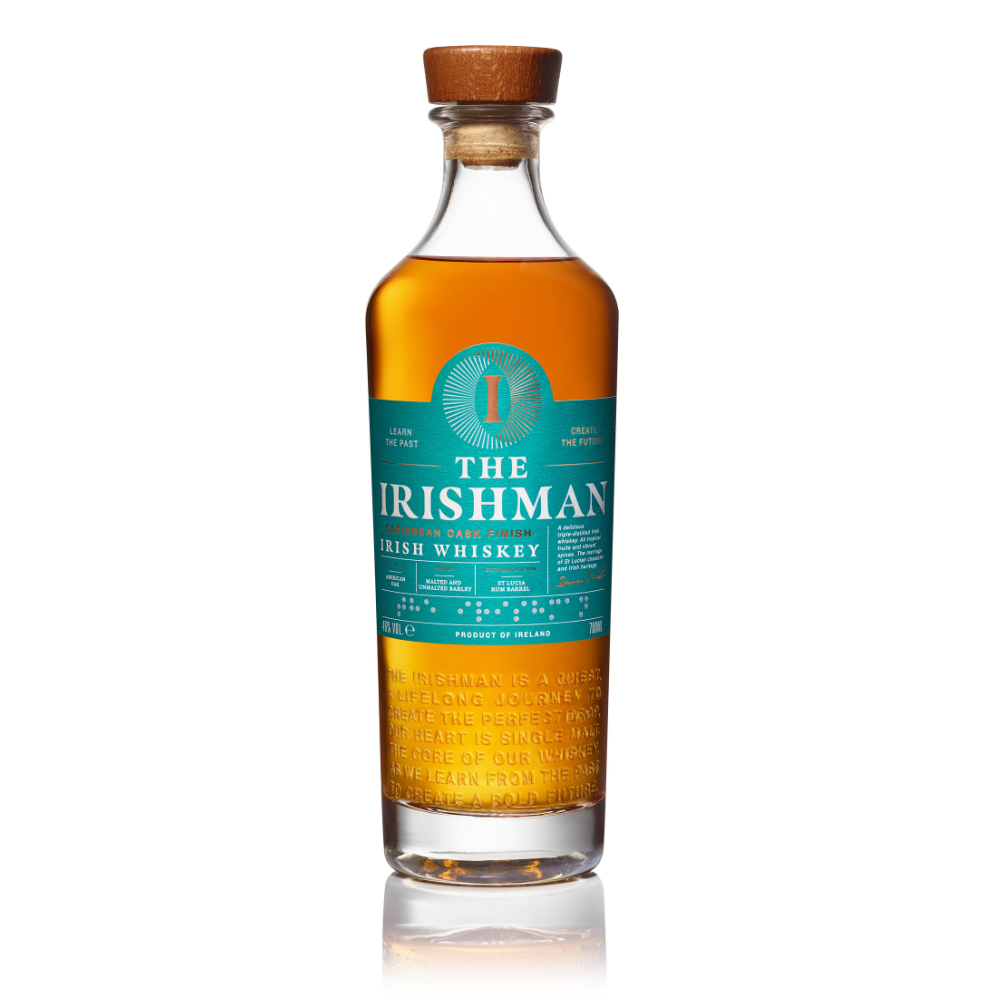 The Irishman Founders Reserve Caribbean Cask Finish