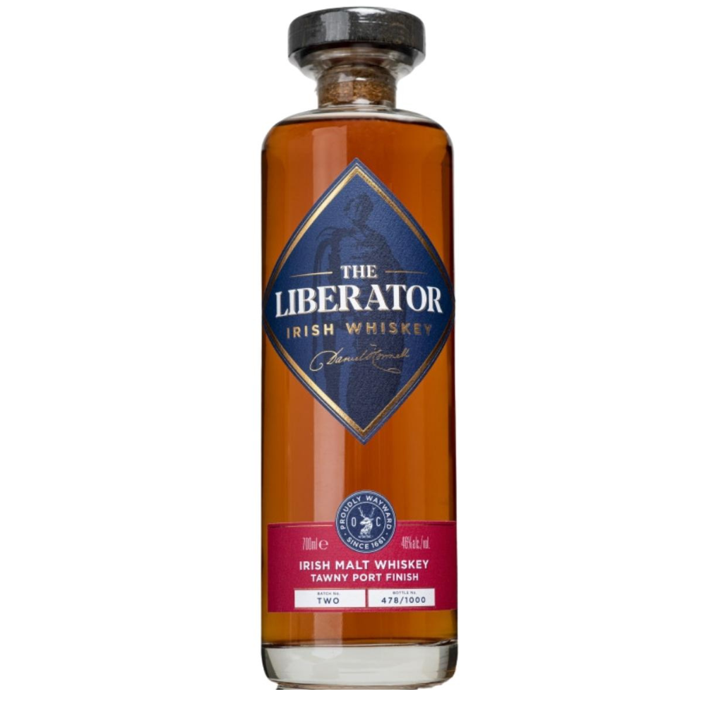 The Liberator Small Batch Double Port Finish Batch 2