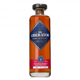 The Liberator Irish Whiskey Tawny Port Finish Batch 5
