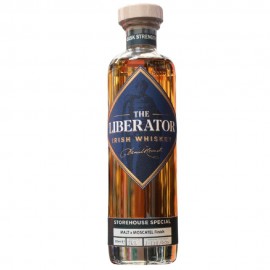 The Liberator Storehouse Special - Malt in Moscatel Finish Cask Strength