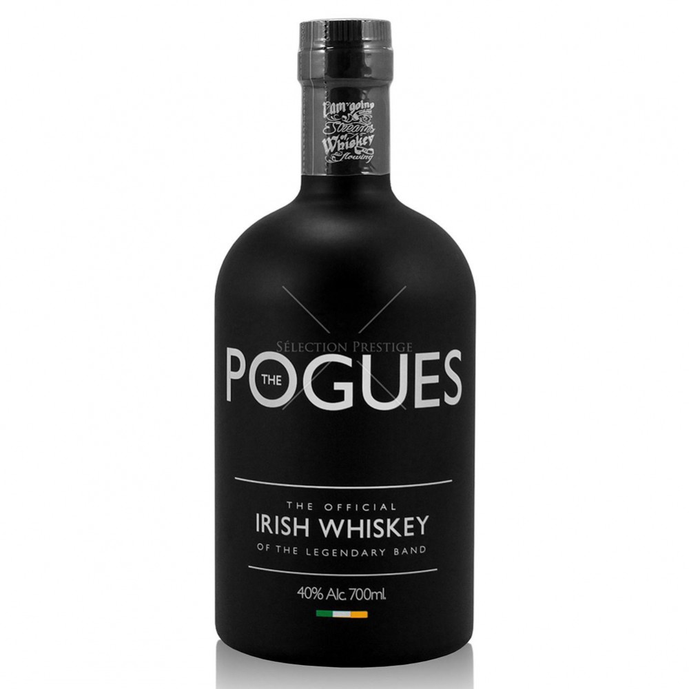 The Pogues Irish Whiskey