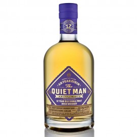 The Quiet Man 12 Year Old Single Malt