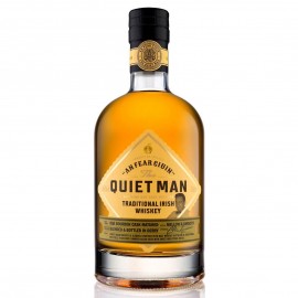 The Quiet Man Blended Traditional Irish Whiskey