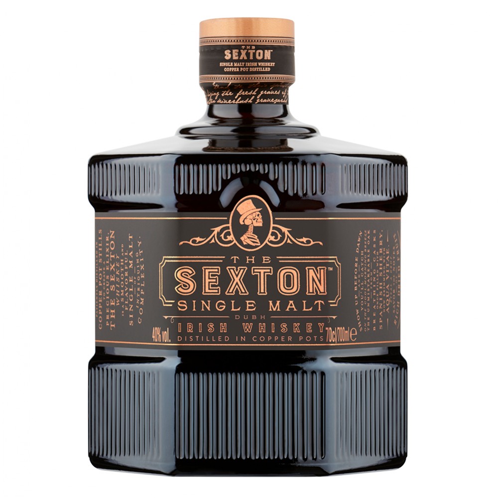 The Sexton Single Malt