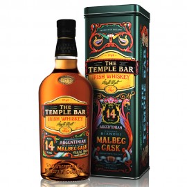 The Temple Bar 14 Year Old Malbec Cask