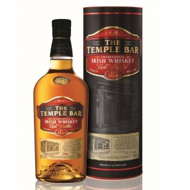 The Temple Bar Irish Whiskey