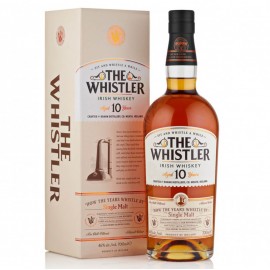 The Whistler 10 Year Old Single Malt