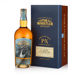 The Whistler 15 Year Old PX I Love You Single Cask