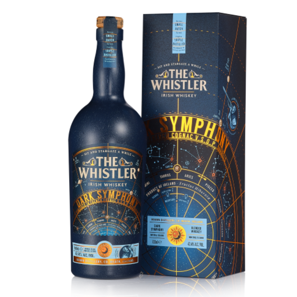 The Whistler Dark Symphony