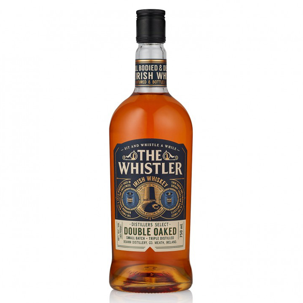 The Whistler Double Oaked