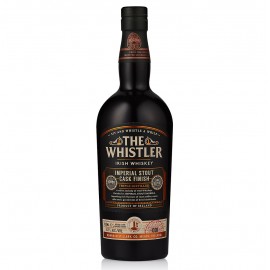 The Whistler Imperial Stout Cask Finish