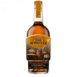 The Whistler x Rye River Doppelbock Cask Finish