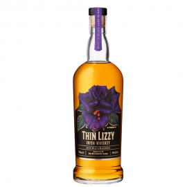 Thin Lizzy Irish Whiskey