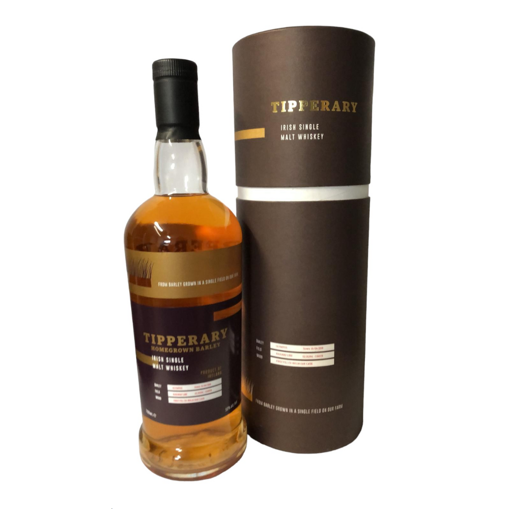Tipperary Homegrown Barley 2017 Single Malt Irish Whiskey - Batch 3
