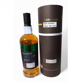 Tipperary Homegrown Barley 2018 Single Pot Still Irish Whiskey - Single Cask