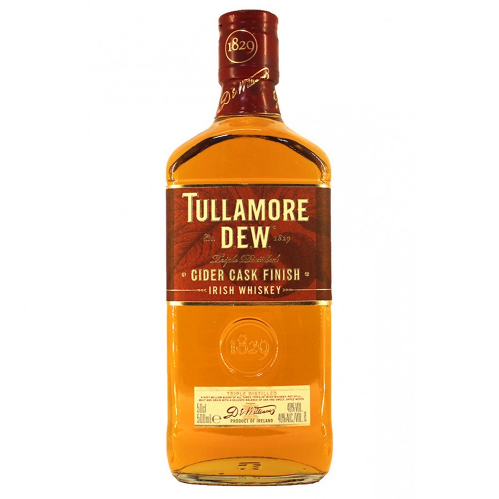 Tullamore Dew Cider Cask Finish 50cl